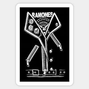 Ramones Sticker